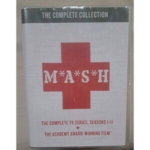 M*A*S*H: the Complete Collection Seasons 1-11 + Academy Film (DVD) NEW / SEALED